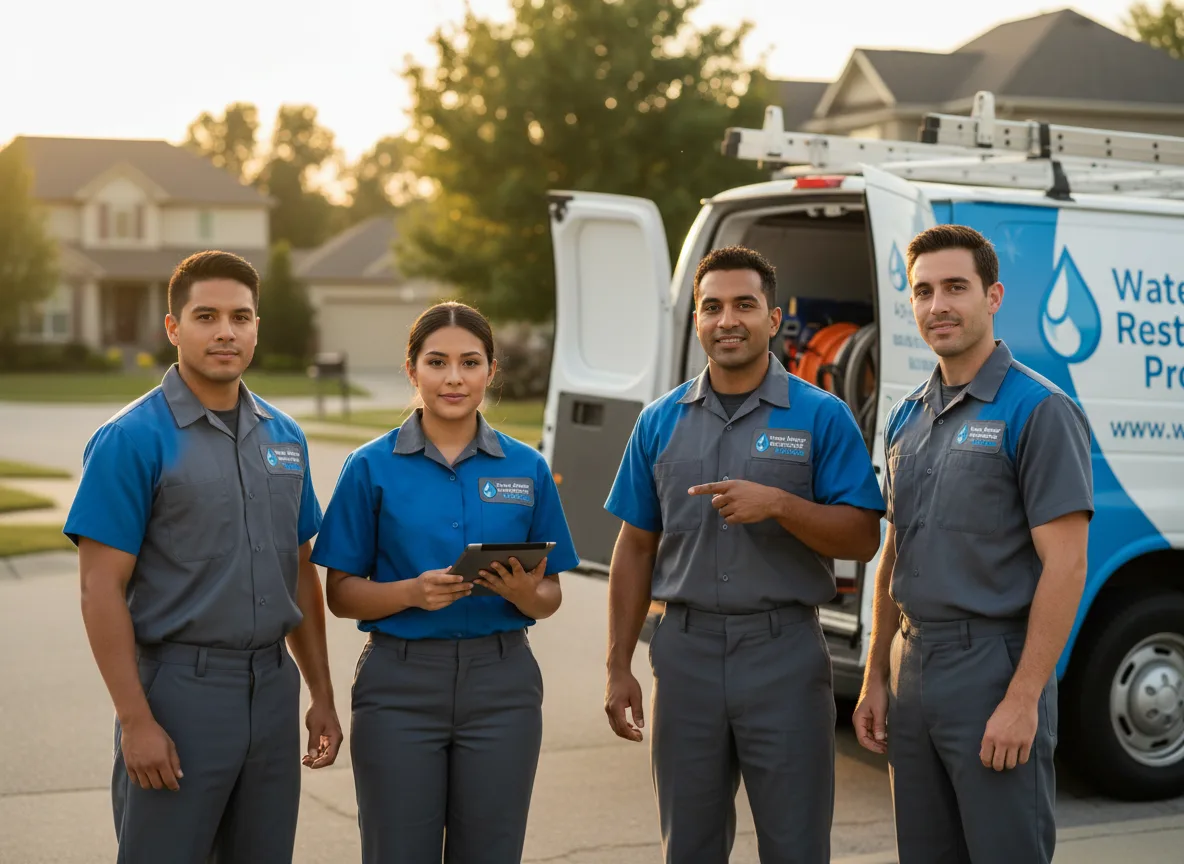 Flood Restoration company in Scotland, SD
